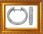 Aros Plata Rodinada
