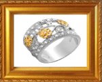 Anillos con Oro