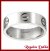 Anillo Acero Quirrgico PLAT 6MM