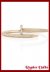 Pulsera A.Quirrgico CLOU PAV GOLD