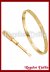 Pulsera A.Quirrgico PAV GOLD THIN