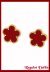 Aros A. Quirrgico Ench. Oro Trbol Bord